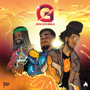 Listen to G song with lyrics from Royal Blu