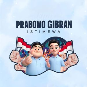 Putra Rosyada的专辑Prabowo Gibran Istimewa (Remix)