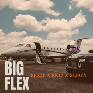 KRXZE的專輯Big Flex (feat. Krxze & 21Jacy) [Explicit]