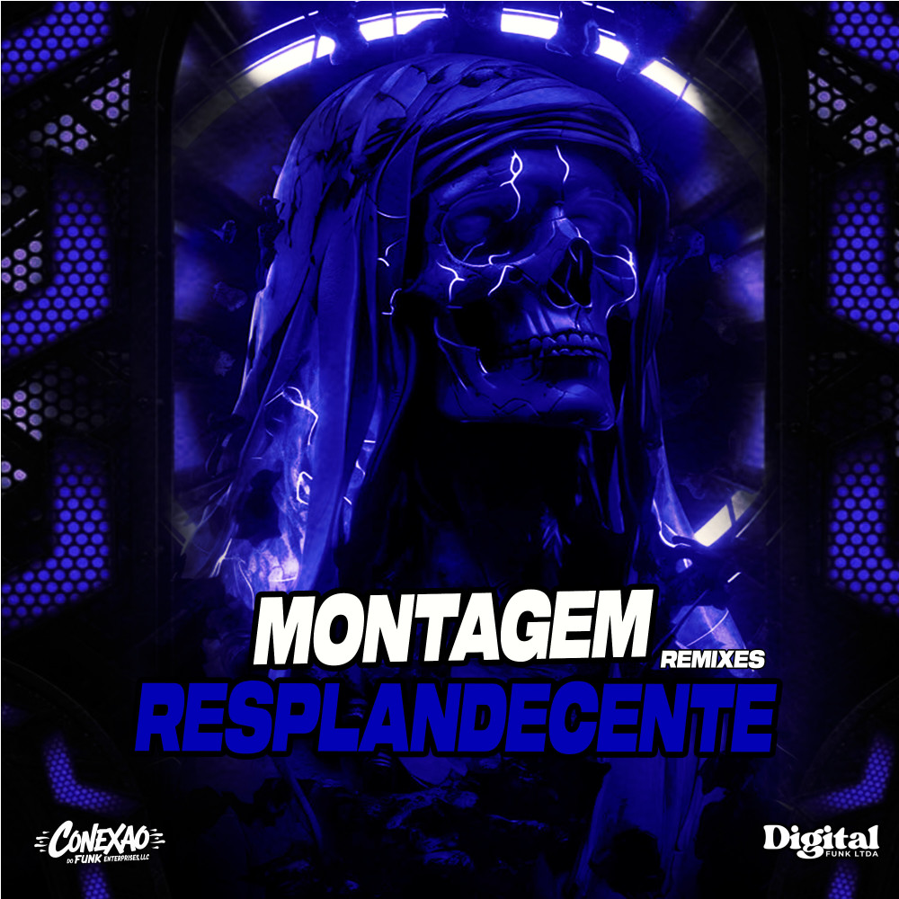 Montagem Resplandecente (Slowed + Reverb|Explicit)