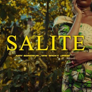 Listen to SALITE song with lyrics from Aïdy BONHEUR
