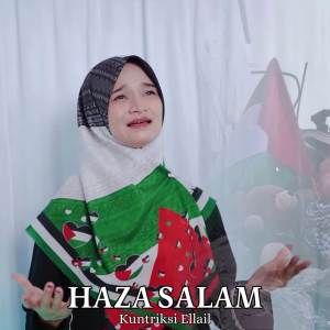 Kuntriksi Ellail的專輯HAZA SALAM (COVER)