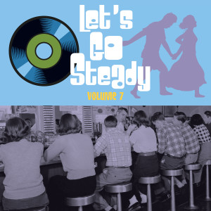 อัลบัม Let's Go Steady, Vol. 7 ศิลปิน Various