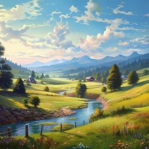 Album Harmonic Healing 396 Hz Journey from Andrew Sanchez