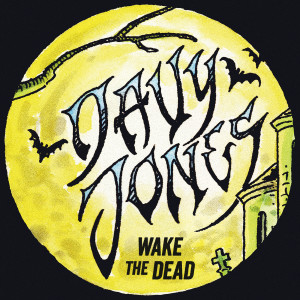 Album Wake The Dead from Davy Jones