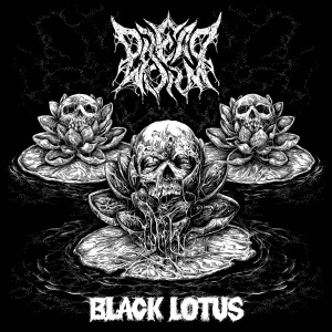 Album Black Lotus from Dreadworm