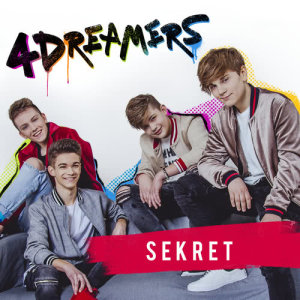 ดาวน์โหลดและฟังเพลง Sekret พร้อมเนื้อเพลงจาก 4Dreamers