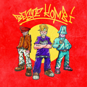 Fatoni的專輯Beste Kombi (Explicit)