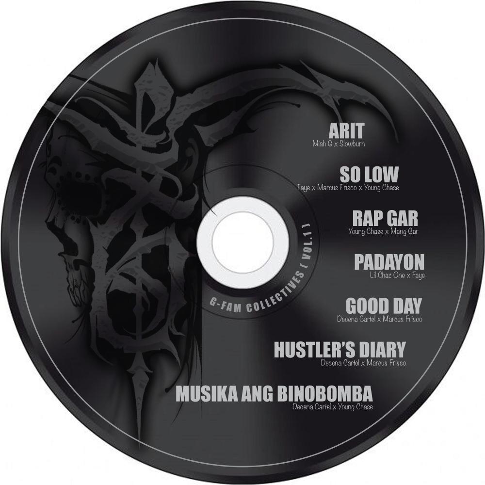 Rap Gar (feat. Young Chase & Mang Gar) (Explicit)
