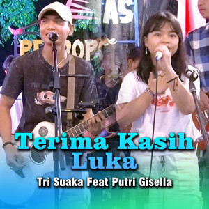 Album Terima Kasih Luka from Tri Suaka