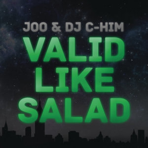 收聽JOO的Valid Like Salad (Original Mix)歌詞歌曲