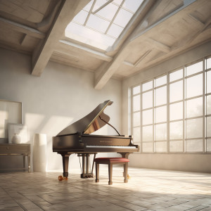 อัลบัม Piano's Serenade: Melodies of Calm and Comfort ศิลปิน RPM (Relaxing Piano Music)