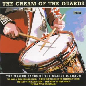收聽The Massed Bands of The Guards Division的The Regimental Marches of the Guards: British Grenadiers / Milanollo / Heilan' Laddie / St Patrick's Day / the Rising of the Lark歌詞歌曲