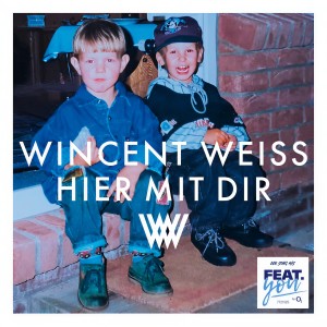 ดาวน์โหลดและฟังเพลง Hier mit dir พร้อมเนื้อเพลงจาก Wincent Weiss