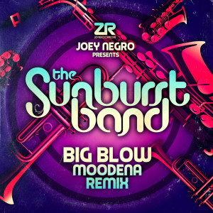 Joey Negro的專輯Big Blow (Moodena Remix)