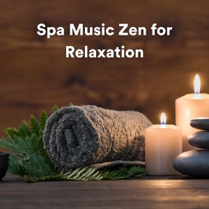Relaxing Music的专辑Spa Music Zen for Relaxation