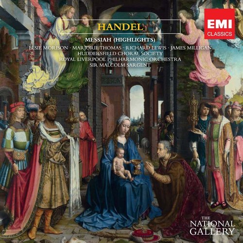 Handel / Sargent: Messiah, HWV 56, Pt. 2: No. 23, Air, "He was despised and rejected" (Alto) (1990 - Remaster)