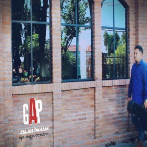 Listen to Salah Paham song with lyrics from GAP
