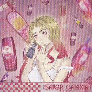 Sailor Galáxia (Explicit) dari Kirin