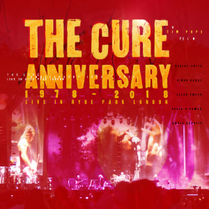 收聽The Cure的Disintegration (Live)歌詞歌曲