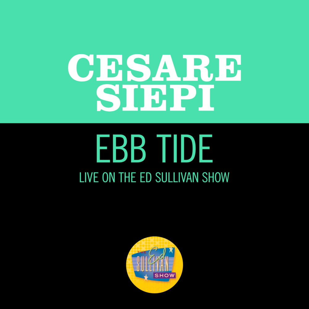 Ebb Tide (Live On The Ed Sullivan Show, January 24, 1954)