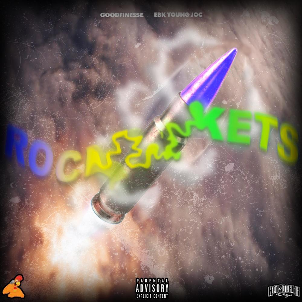 Rockets(feat. EBK Young Joc) (Explicit)