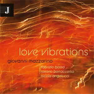 Album Love Vibrations from Fabrizio Bosso