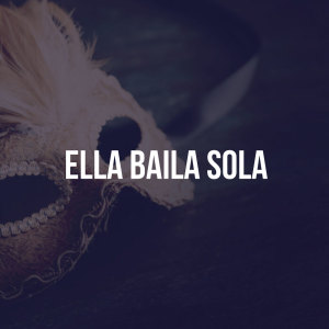 อัลบัม Ella Baila Sola (Remix) ศิลปิน Dj Luli Torres