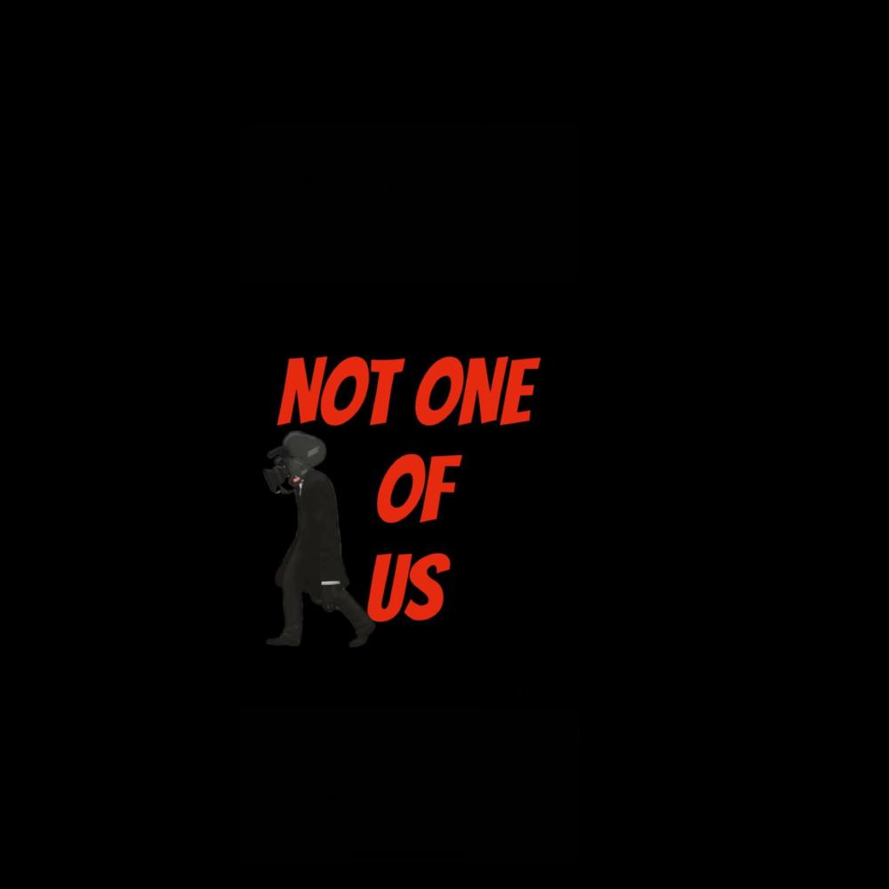 Not One Of Us (feat. RaloDaHawk) (Explicit)