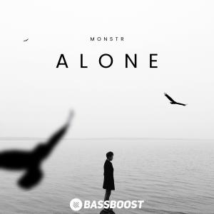 Dengarkan lagu Alone nyanyian MonstR dengan lirik