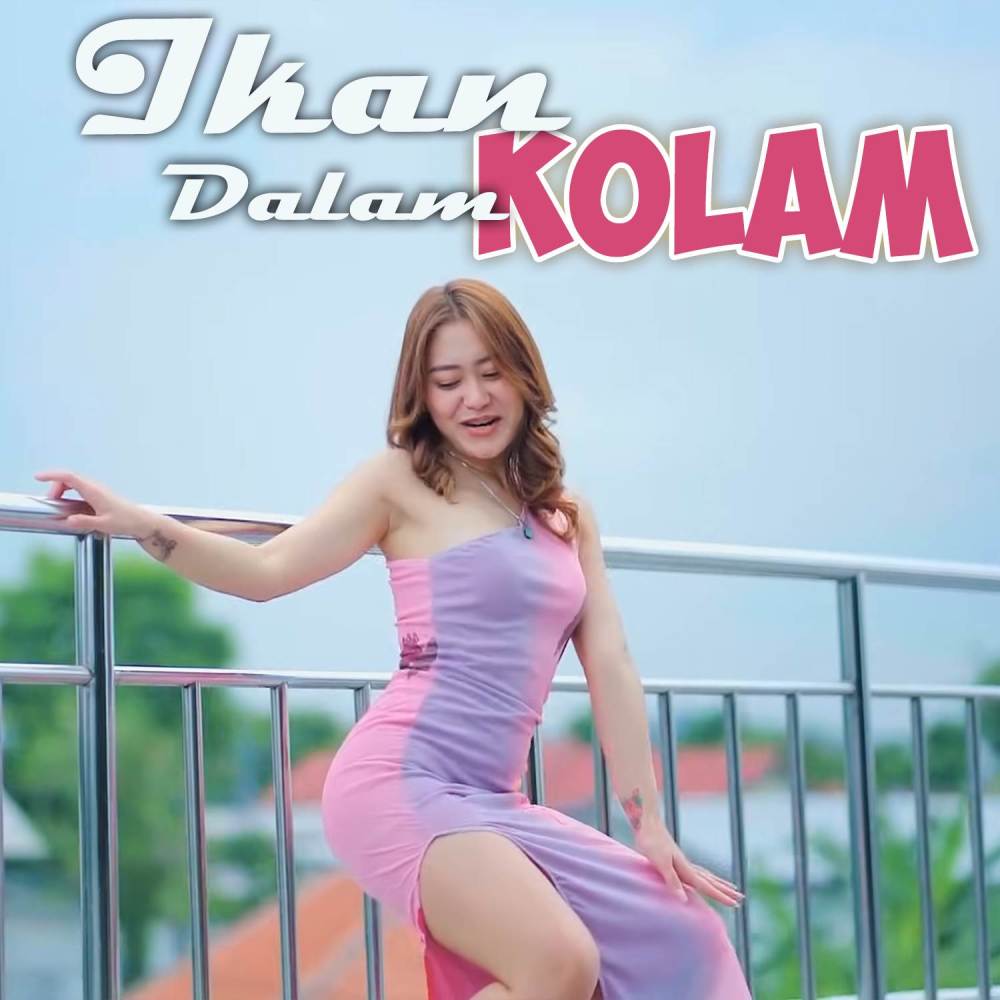 Ikan Dalam Kolam