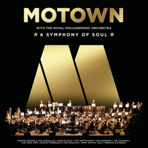 The Royal Philharmonic Orchestra的專輯Motown With The Royal Philharmonic Orchestra (A Symphony Of Soul)