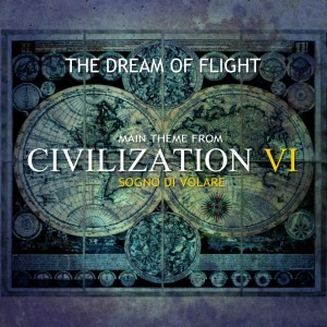 Kobor Gales的专辑The dream of flight (Civilization VI main title - Sogno di volare)