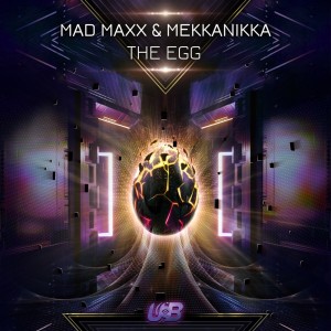 Album The Egg oleh Mekkanikka