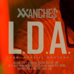 ดาวน์โหลดและฟังเพลง L.D.A พร้อมเนื้อเพลงจาก XXANCHE$