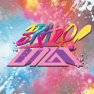 Album BRAVO! from UP10TION