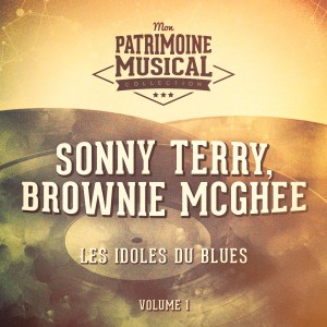 Album Les Idoles Du Blues: Sonny Terry Et Brownie McGhee, Vol. 1 oleh Sonny Terry