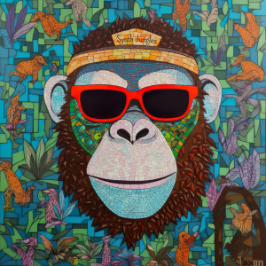 Listen to Synth Jungles song with lyrics from sample mode