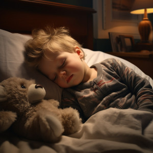 Baby Sleep TaTaTa的專輯Lullaby's Loving Embrace for Baby Sleep