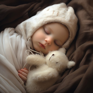 Sleeping Baby Music的專輯Serenity Lullaby: Calm Sounds for Baby Sleep