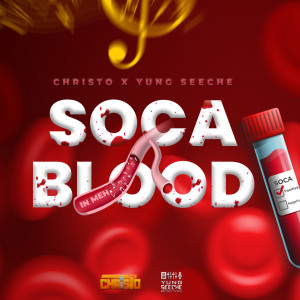 Album Soca In Meh Blood from Christo