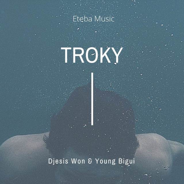 收聽Djesis Won的Troky歌詞歌曲