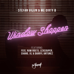 ดาวน์โหลดและฟังเพลง Window Shoppen พร้อมเนื้อเพลงจาก Stefan Vilijn