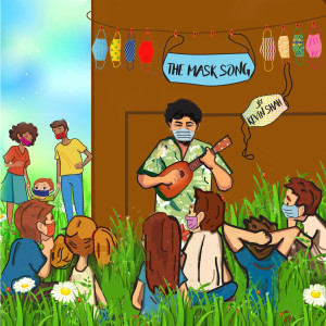 ดาวน์โหลดและฟังเพลง The Mask Song พร้อมเนื้อเพลงจาก Kevin Shah