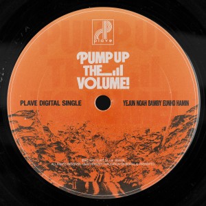 Album Pump Up The Volume! from PLAVE