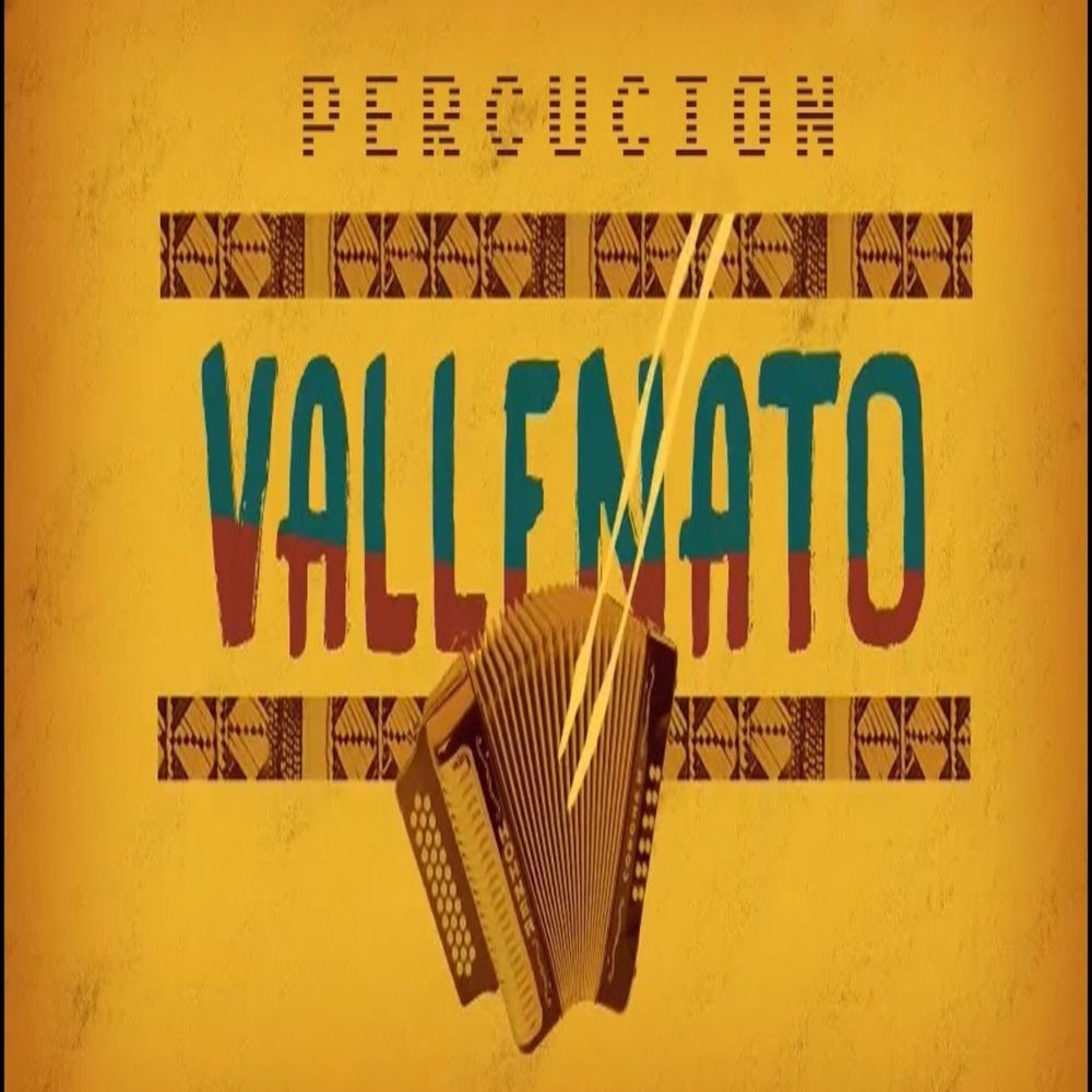 Pista Percusión Vallenato