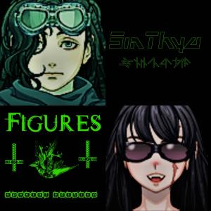 Album Figures (Special Edition) (Explicit) from Sinthya