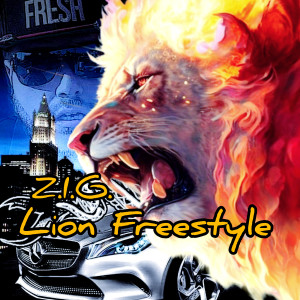 Album Lion (Freestyle) [Explicit] from Z.I.G.