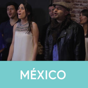 收聽Eva Garcia的Milagro por México - México te Canta (feat. Kiki Troia, Marycarmen Barría, Rogelio Casasola, Jóse Acuña, Willie Gálvez & Lucero Ixchel)歌詞歌曲