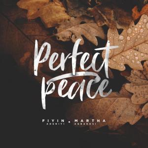 收聽Fiyin Adeniyi的Perfect Peace歌詞歌曲